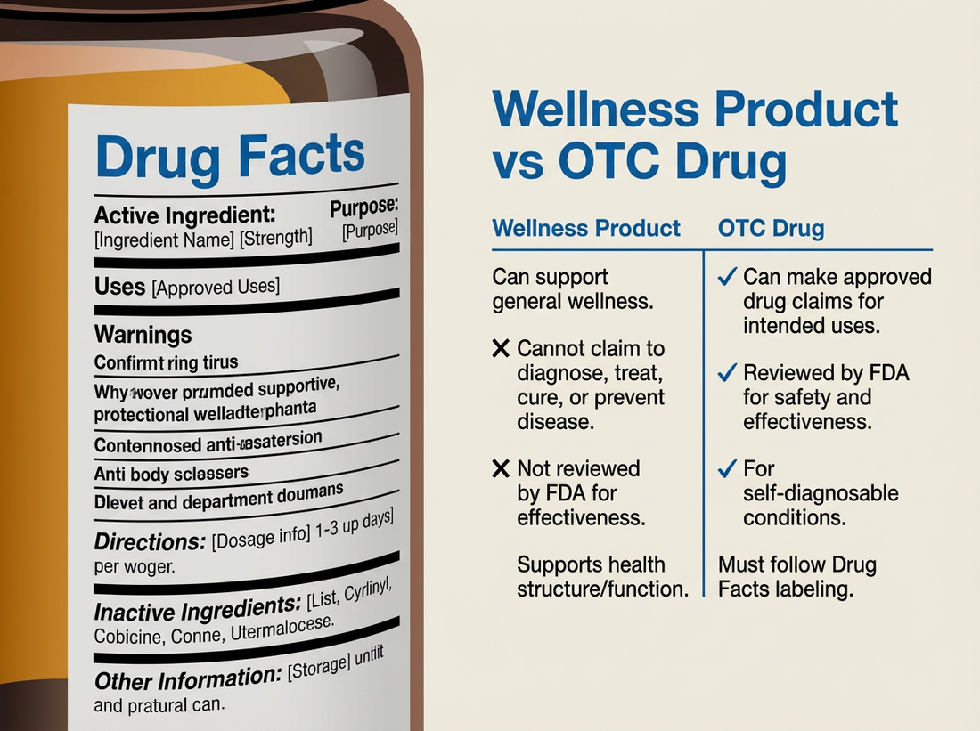 What Does FDA OTC Mean for a Pain Relief Cream — and Why It Matters