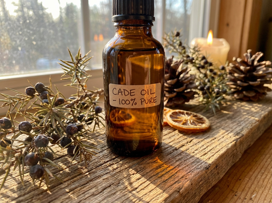 What Is Juniper Tar Oil — and Why It's the Active Ingredient in Kevo-Prophen