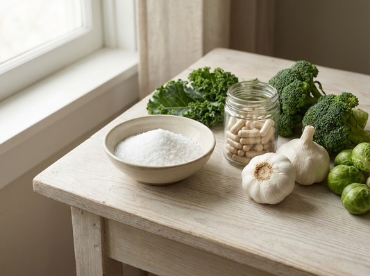 What Is MSM — and Why Is It in Kevo-Prophen®?